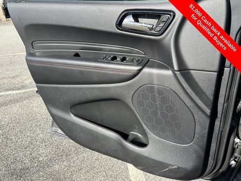 New 2026 Dodge Durango GT image 18