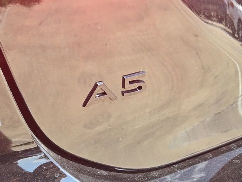 New 2025 Audi A5 2.0T Prestige image 12