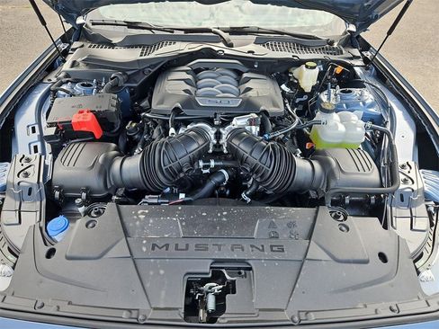 New 2025 Ford Mustang GT Premium image 32