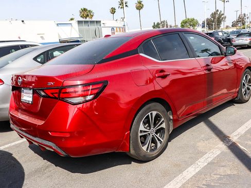 Used 2023 Nissan Sentra SV w/ All-Weather Package image 5