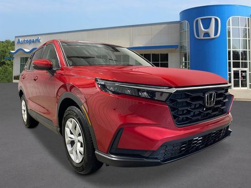 New 2026 Honda CR-V LX image 8