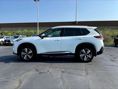 Used 2023 Nissan Rogue SL w/ SL Premium Package AWD/4WD image 5