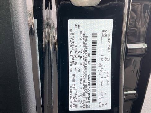 New 2025 Ford Bronco 2-Door image 16