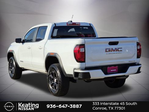 Used 2024 GMC Canyon Elevation RWD image 5