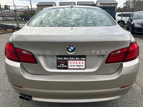 Used 2011 BMW 528i Sedan image 6