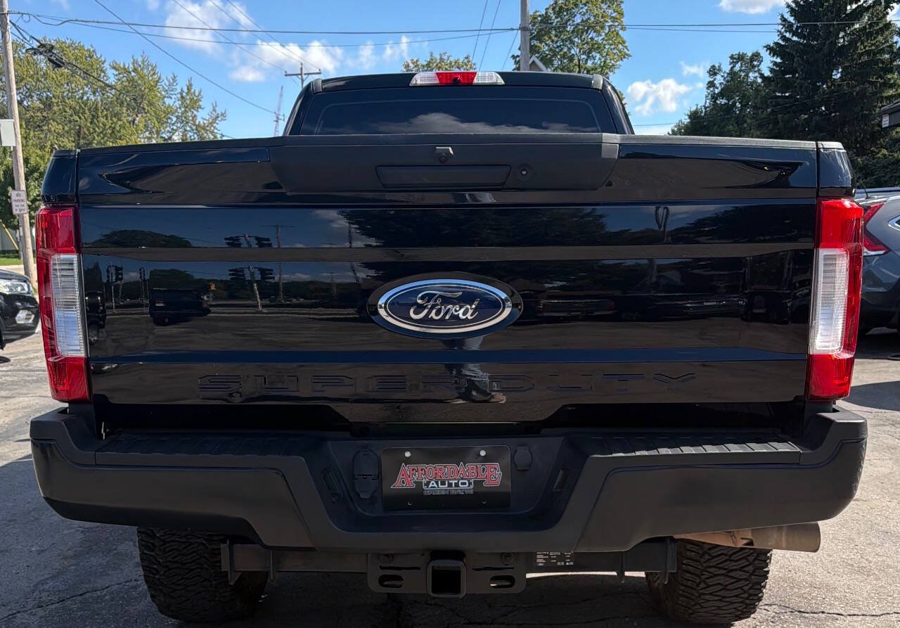 Used 2019 Ford F250 XL w/ Power Equipment Group AWD/4WD image 13