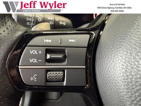 New 2025 Acura ADX A-Spec image 20