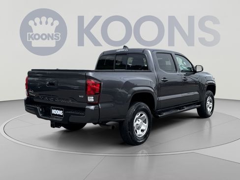 Used 2023 Toyota Tacoma SR AWD/4WD image 7