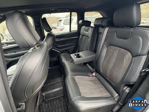 Used 2023 Jeep Grand Cherokee Trailhawk w/ Advanced Protech Group II image 33