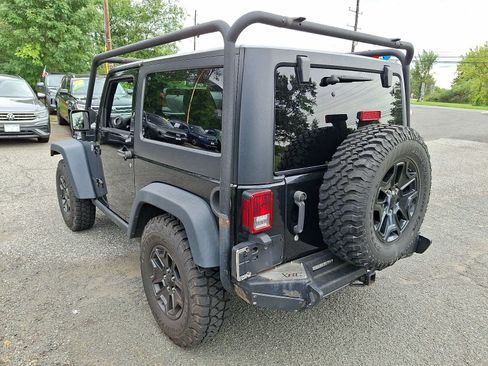 Used 2015 Jeep Wrangler Sport AWD/4WD image 4