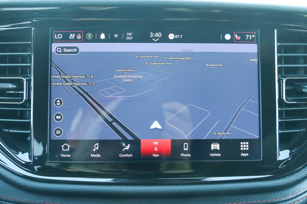Used 2024 Dodge Durango GT RWD image 28