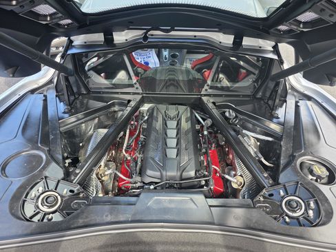 New 2026 Chevrolet Corvette Stingray Coupe w/ 1LT image 19