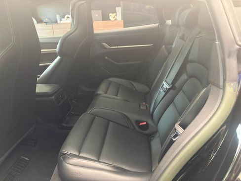 Certified 2022 Porsche Taycan Turbo S AWD/4WD image 9