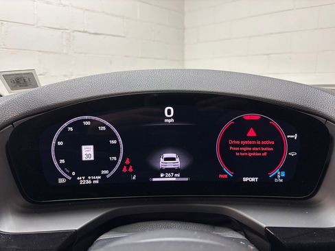 Used 2024 Porsche Panamera 4 image 17