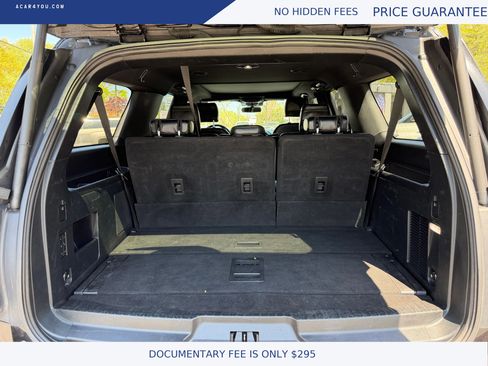 Used 2020 Ford Expedition Max Limited w/ Equipment Group 302A AWD/4WD image 17
