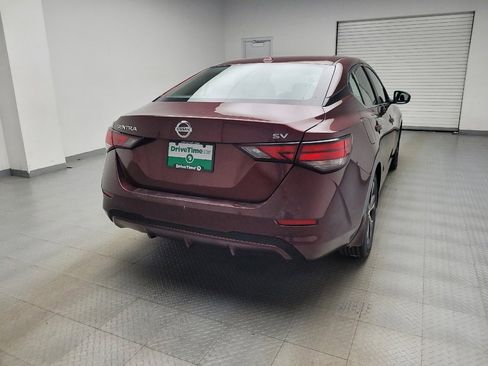 Used 2020 Nissan Sentra SV FWD image 7