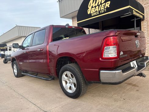 Used 2019 RAM 1500 Big Horn image 10
