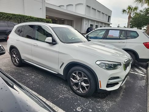 Used 2021 BMW X3 sDrive30i w/ Convenience Package RWD image 1
