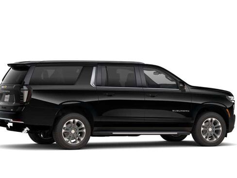 New 2025 Chevrolet Suburban LT w/ Comfort Package image 5