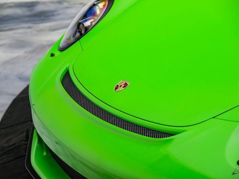 Used 2018 Porsche 911 GT3 RWD image 32