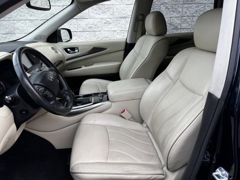 Used 2017 INFINITI QX60 AWD w/ Premium Plus Package image 7
