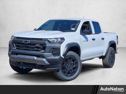 New 2026 Chevrolet Colorado Trail Boss