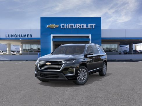 Certified 2023 Chevrolet Traverse Premier AWD/4WD image 45