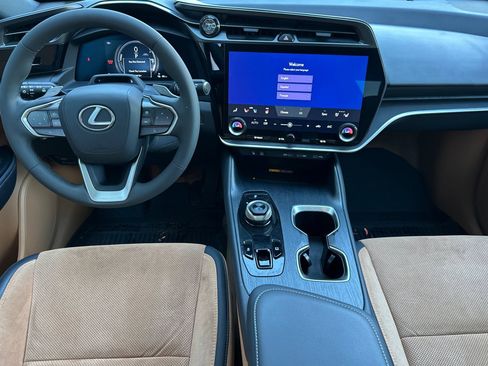 Certified 2023 Lexus RZ 450e Premium w/ Accessory Package (2T) image 17