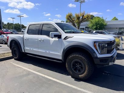 Used 2023 Ford F150 Raptor