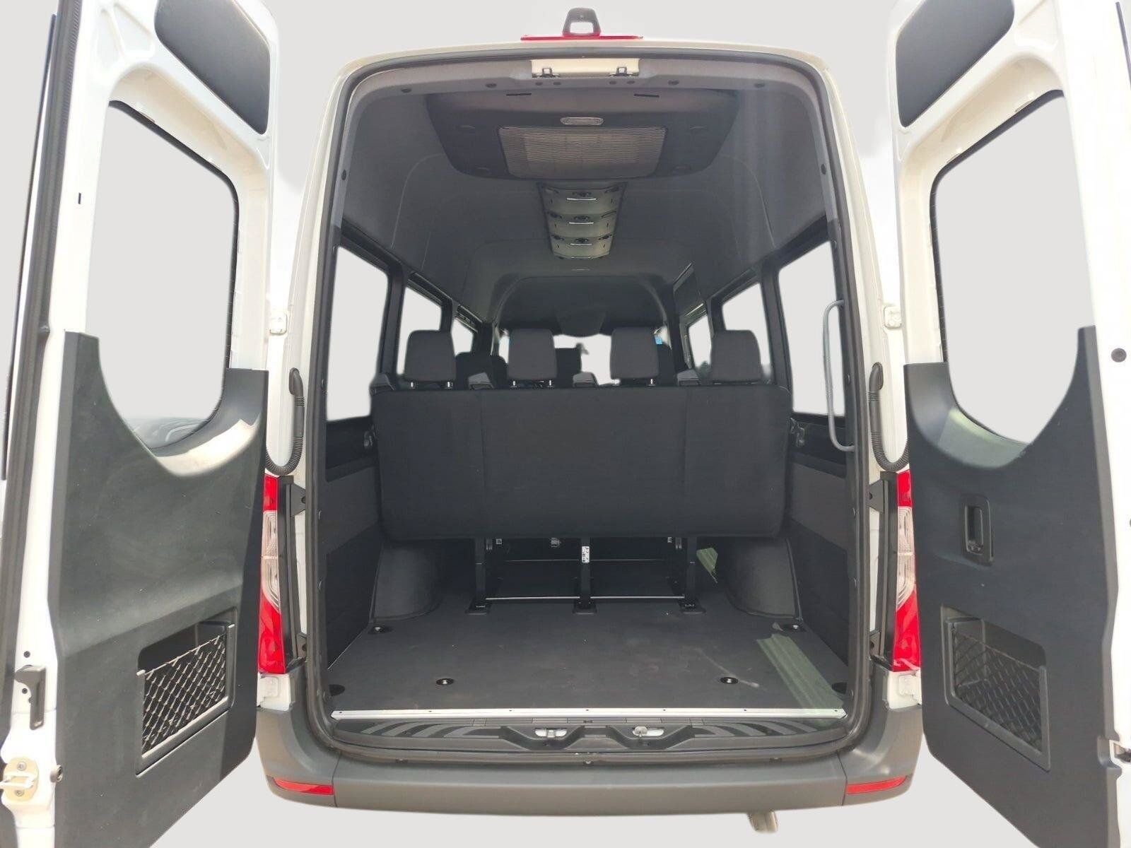 Used 2026 Mercedes-Benz Sprinter 2500 image 8