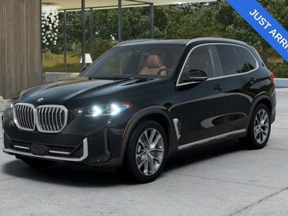 New 2026 BMW X5 xDrive40i