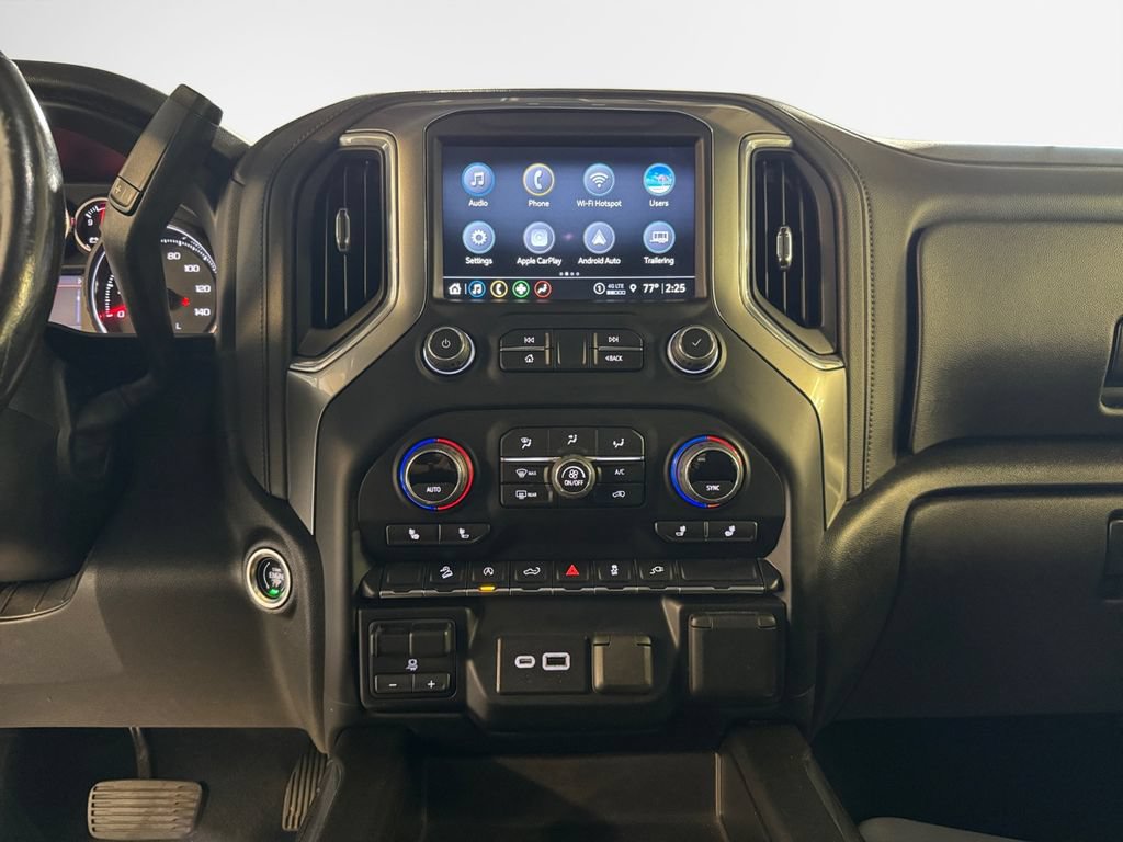Used 2022 Chevrolet Silverado 1500 RST w/ All Star Edition Plus AWD/4WD image 22