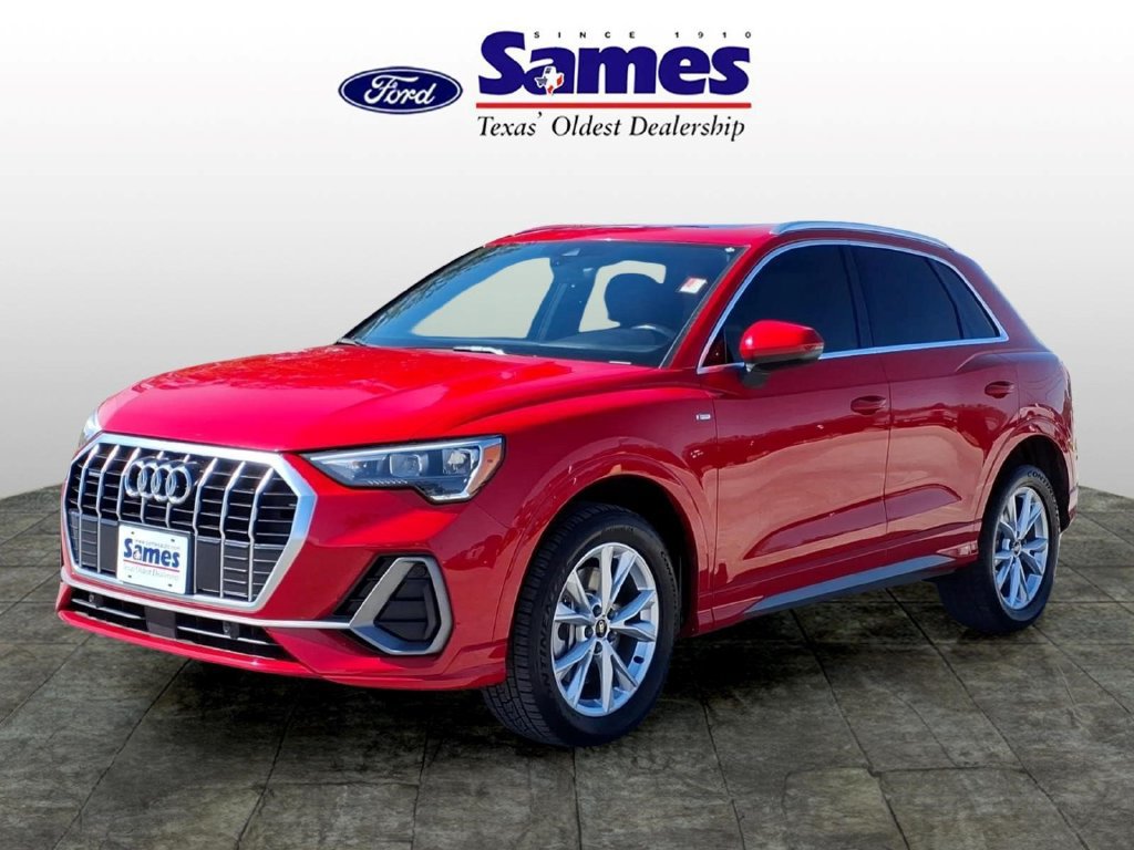 Used 2022 Audi Q3 2.0T Premium AWD/4WD image 7