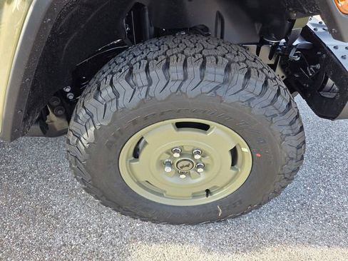 New 2026 Jeep Wrangler Unlimited Sport image 20