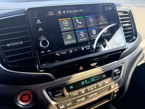 New 2026 Honda Ridgeline RTL image 28