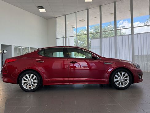 Used 2015 Kia Optima EX w/ EX Premium Package FWD image 8