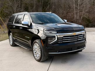 Used 2025 Chevrolet Suburban Premier video 1