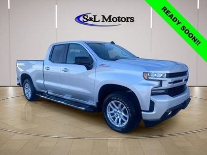 Used 2019 Chevrolet Silverado 1500 RST w/ All-Star Edition