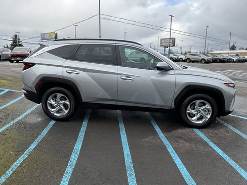 Certified 2024 Hyundai Tucson SEL image 6