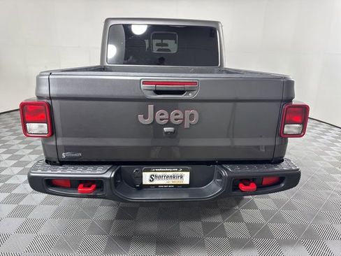 Used 2020 Jeep Gladiator Rubicon w/ Cold Weather Group image 3