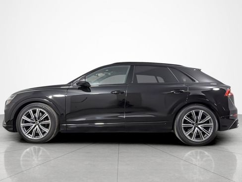 Used 2023 Audi SQ8 Prestige AWD/4WD image 2