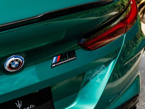 Used 2023 BMW M8 Gran Coupe xDrive Competition w/ M Carbon Exterior Package AWD/4WD image 45