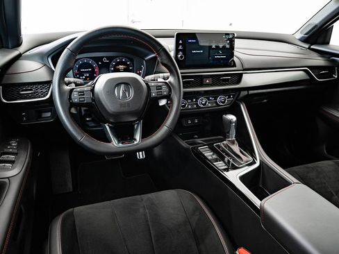 Certified 2025 Acura ADX A-Spec image 4