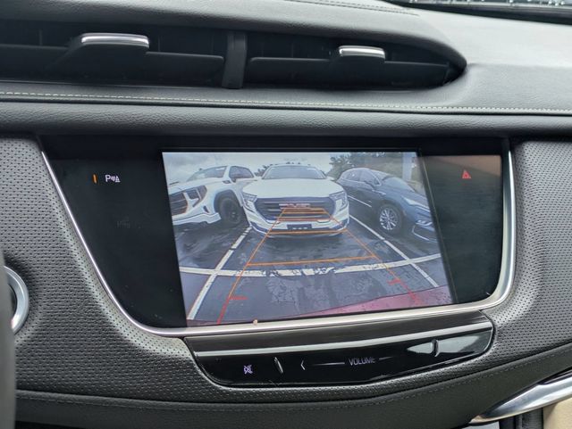 Used 2017 Cadillac XT5 Premium Luxury AWD/4WD image 22