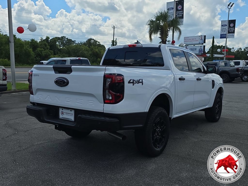 New 2026 Ford Ranger XLT w/ Equipment Group 301A High AWD/4WD image 8