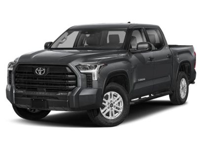 Certified 2025 Toyota Tundra SR5