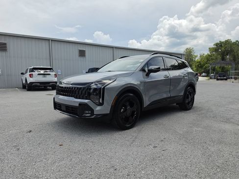 Used 2026 Kia Sportage X-Line w/ X-Line Technology Package AWD/4WD image 2