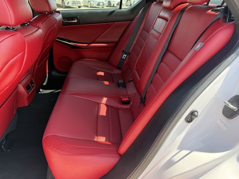 Certified 2023 Lexus IS 350 F Sport w/ Navigation Package RWD image 29