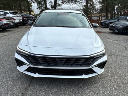 New 2026 Hyundai Elantra Sport image 8