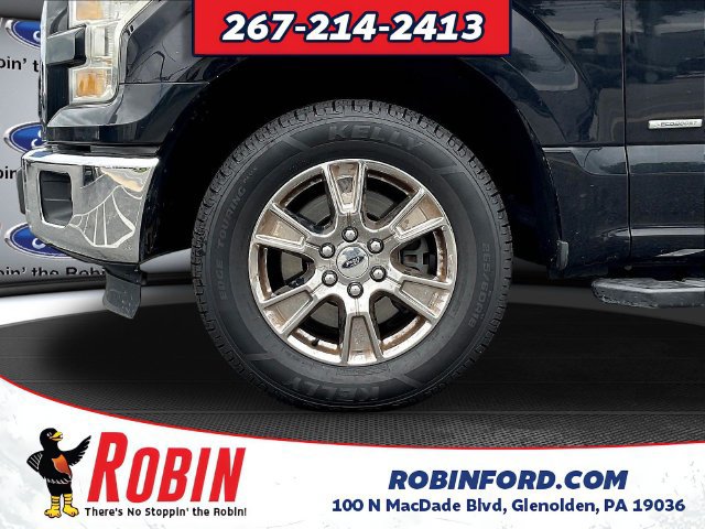 Used 2016 Ford F150 XLT w/ Equipment Group 302A Luxury RWD image 33